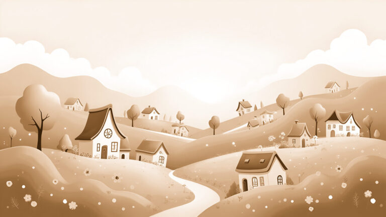 Hope Valley Green neighborhood